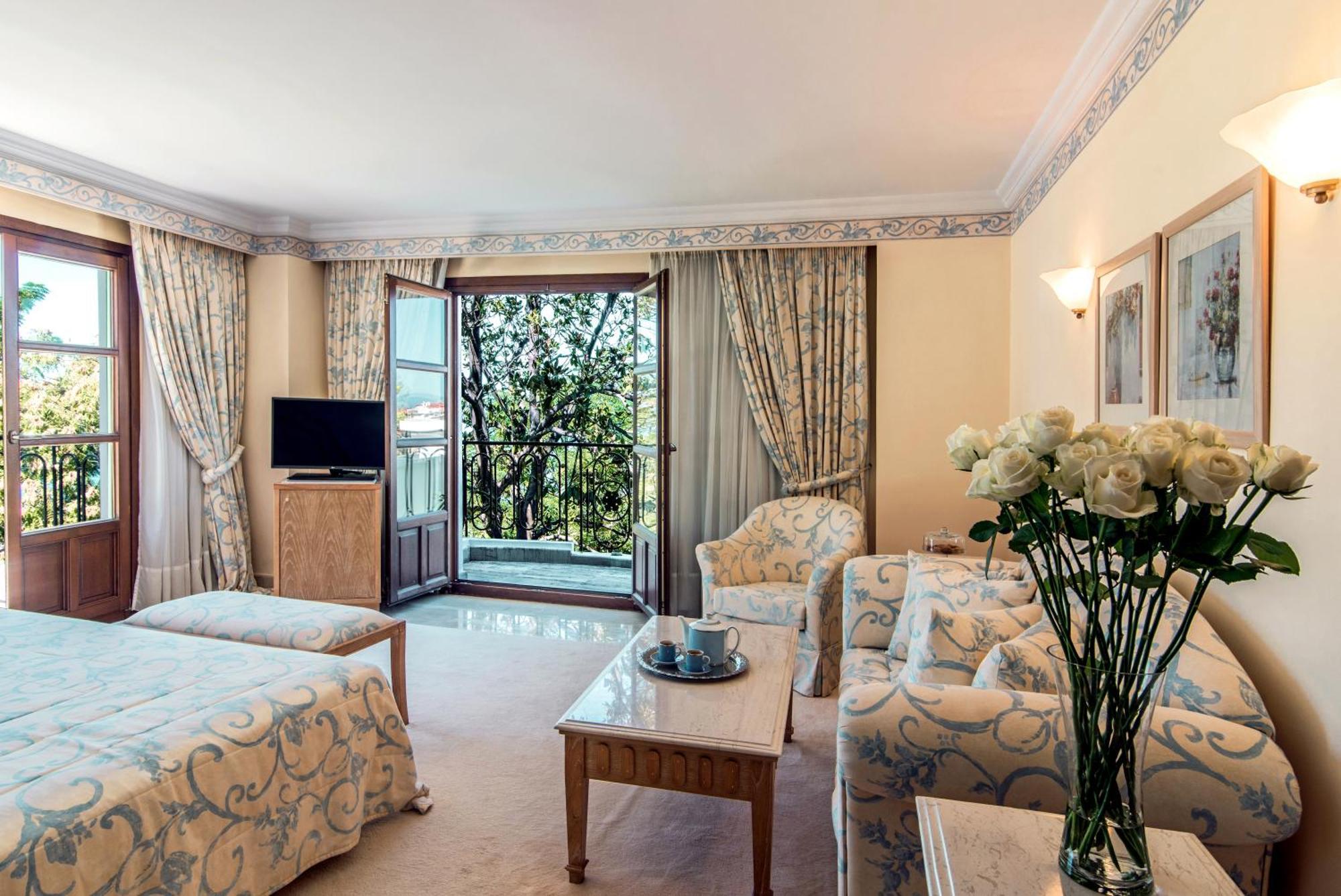 Superior Suite Sea View