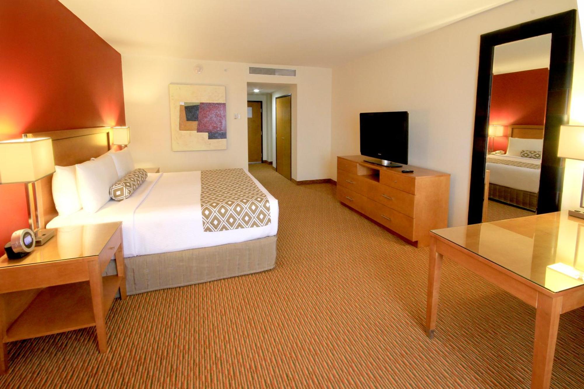 Executive King Room Non-Smoking