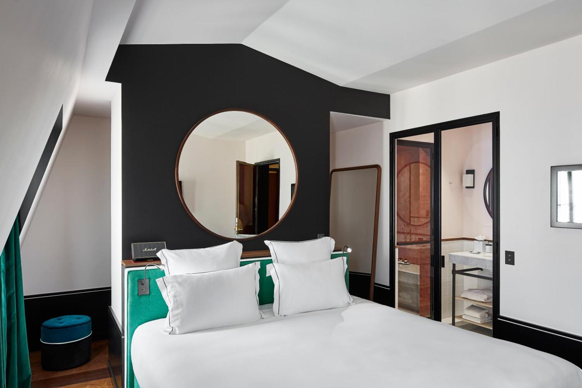 Deluxe Double Room Hammam
