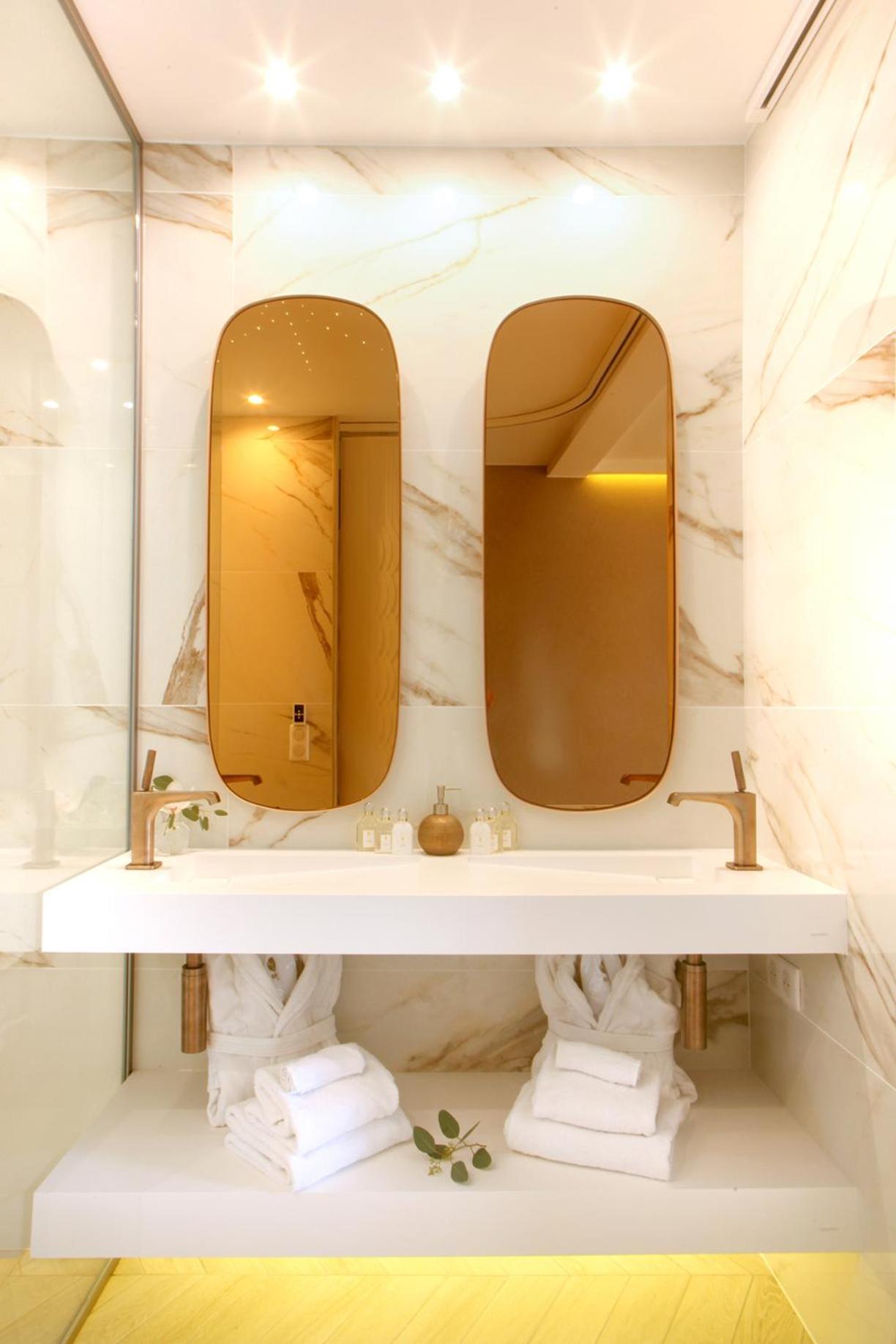 Chic Double Room Sea View