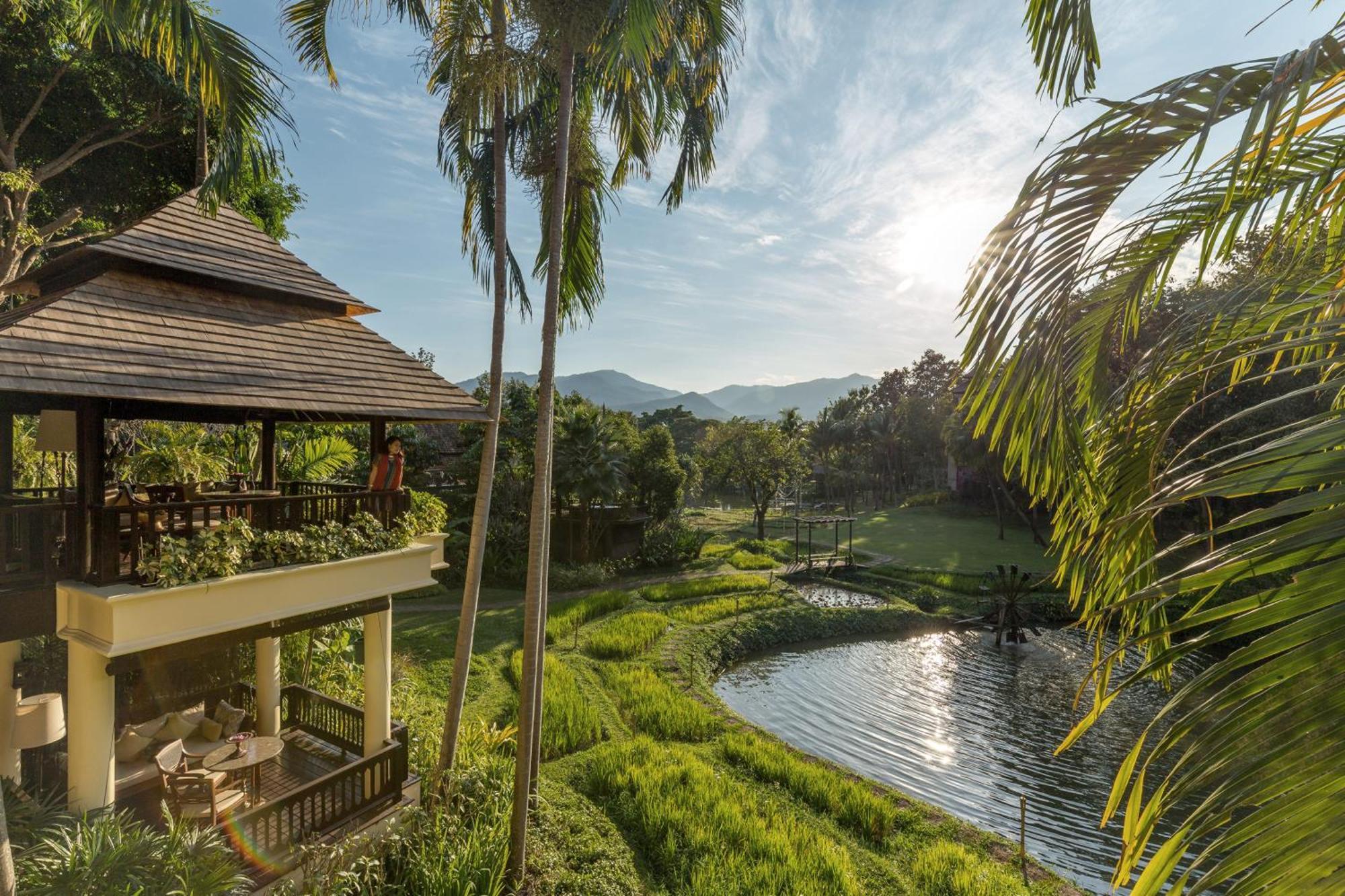 Upper Rice Terrace Pavillion