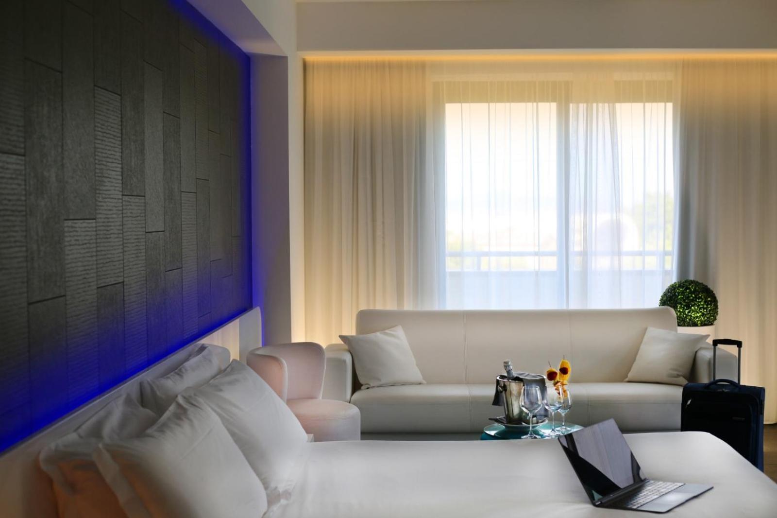 Junior Suite Balcony
