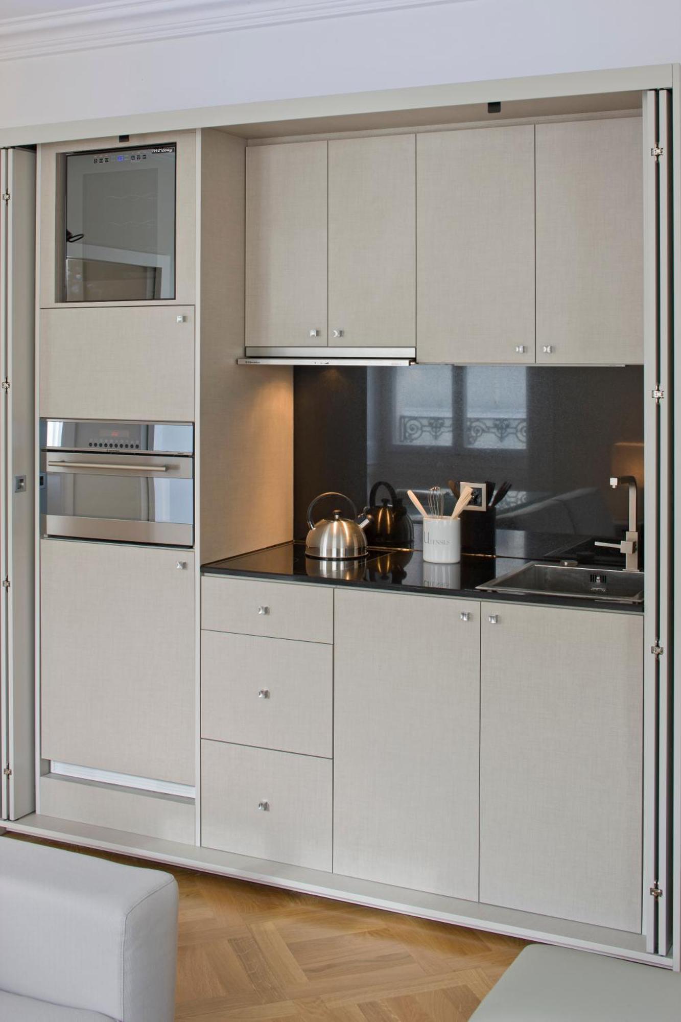 Superior One-Bedroom Apartment Air-conditioned 50 sqm
