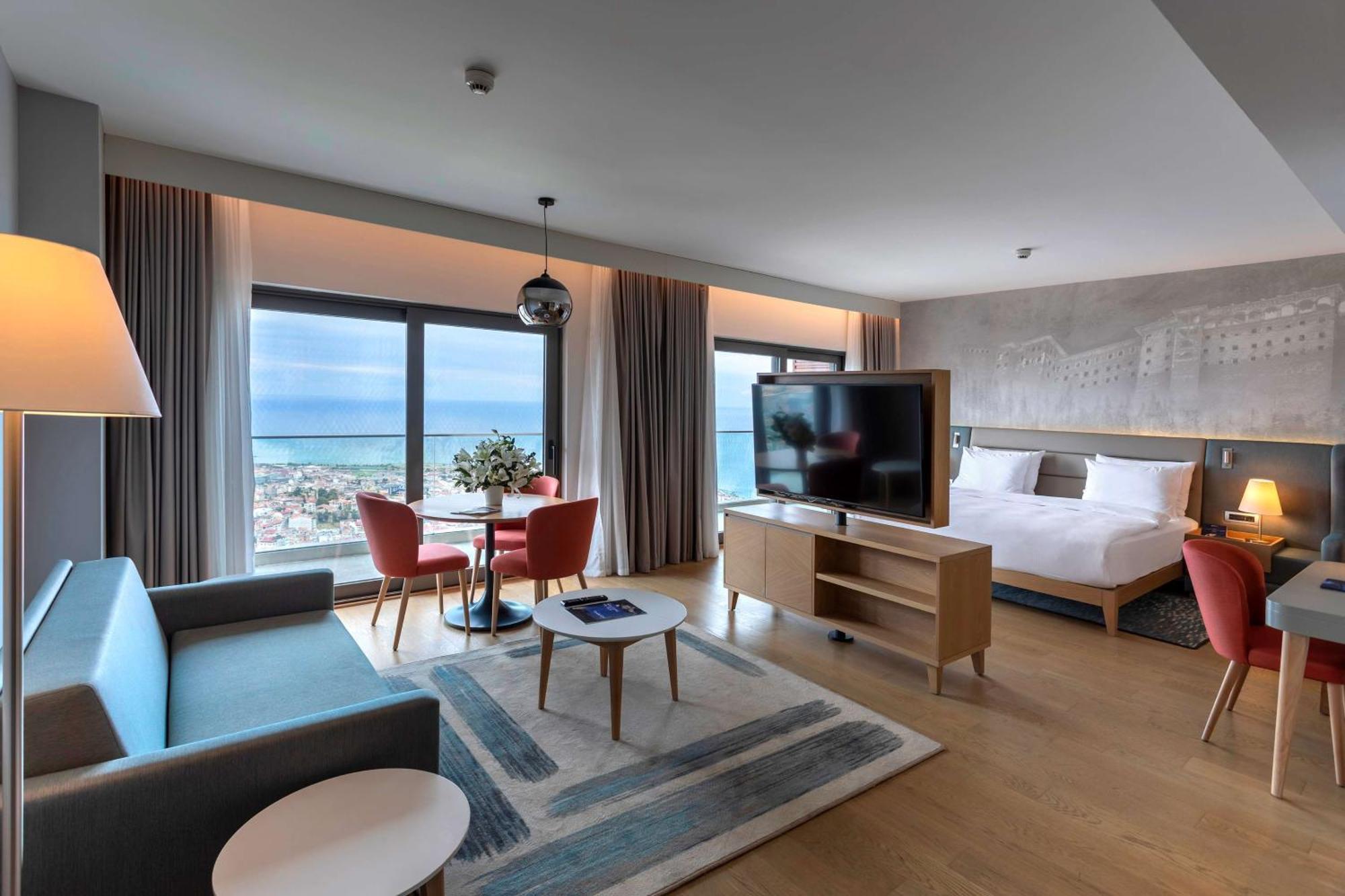 Premium Room Spa Bath Sea View