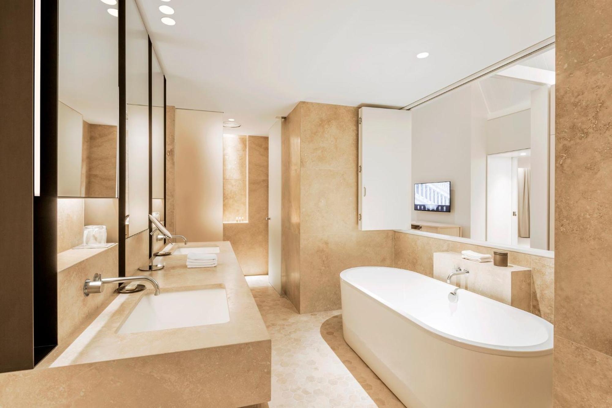 Treasury Suite