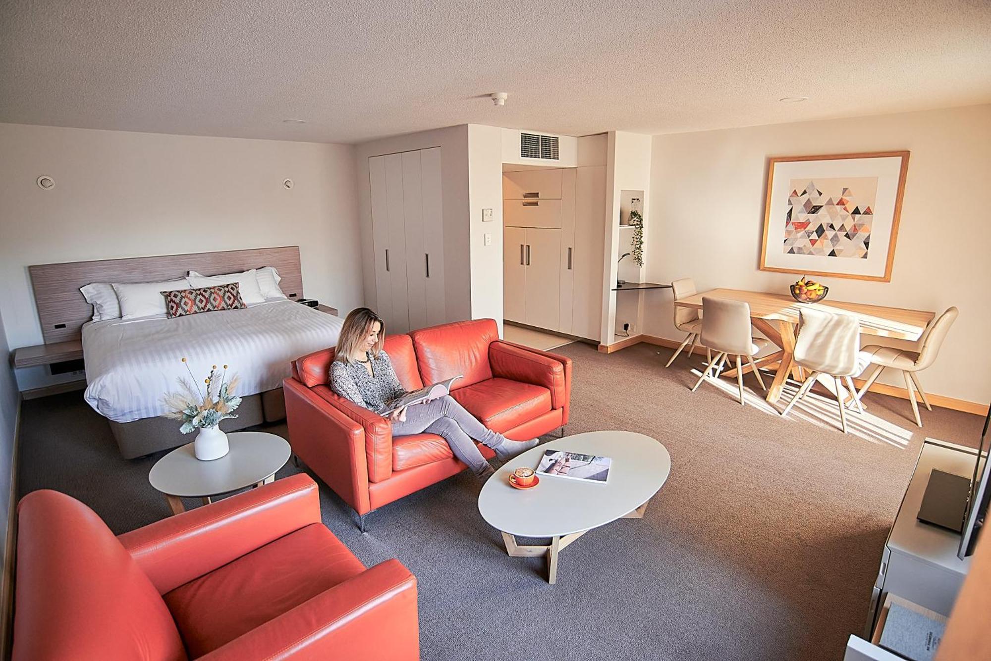 King Suite