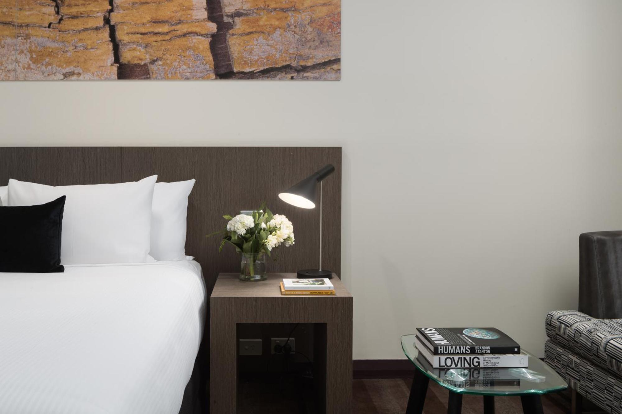Executive King Room