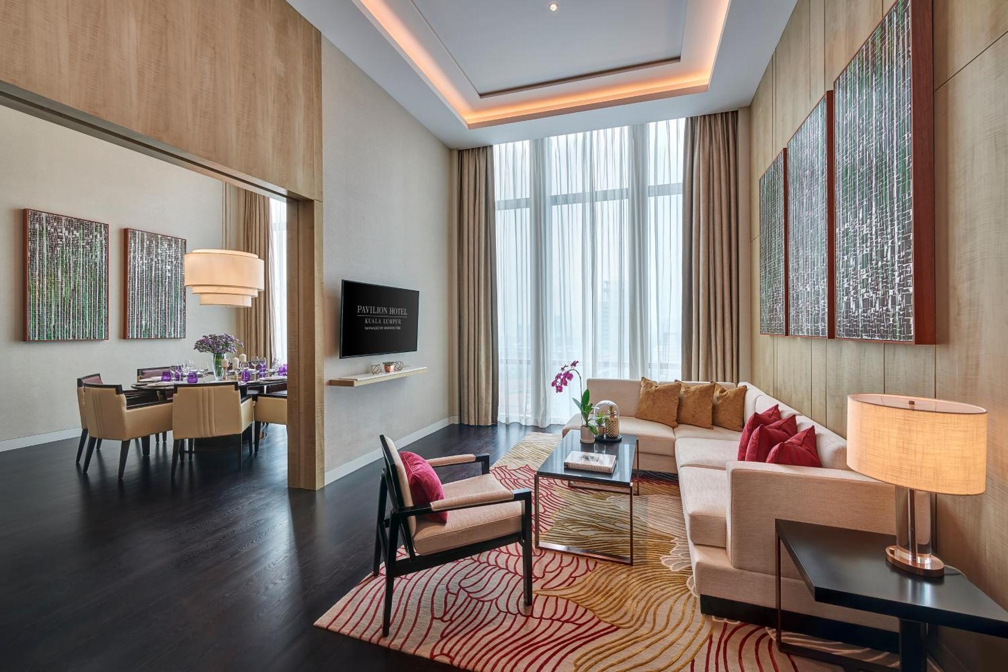 Pavilion Suite