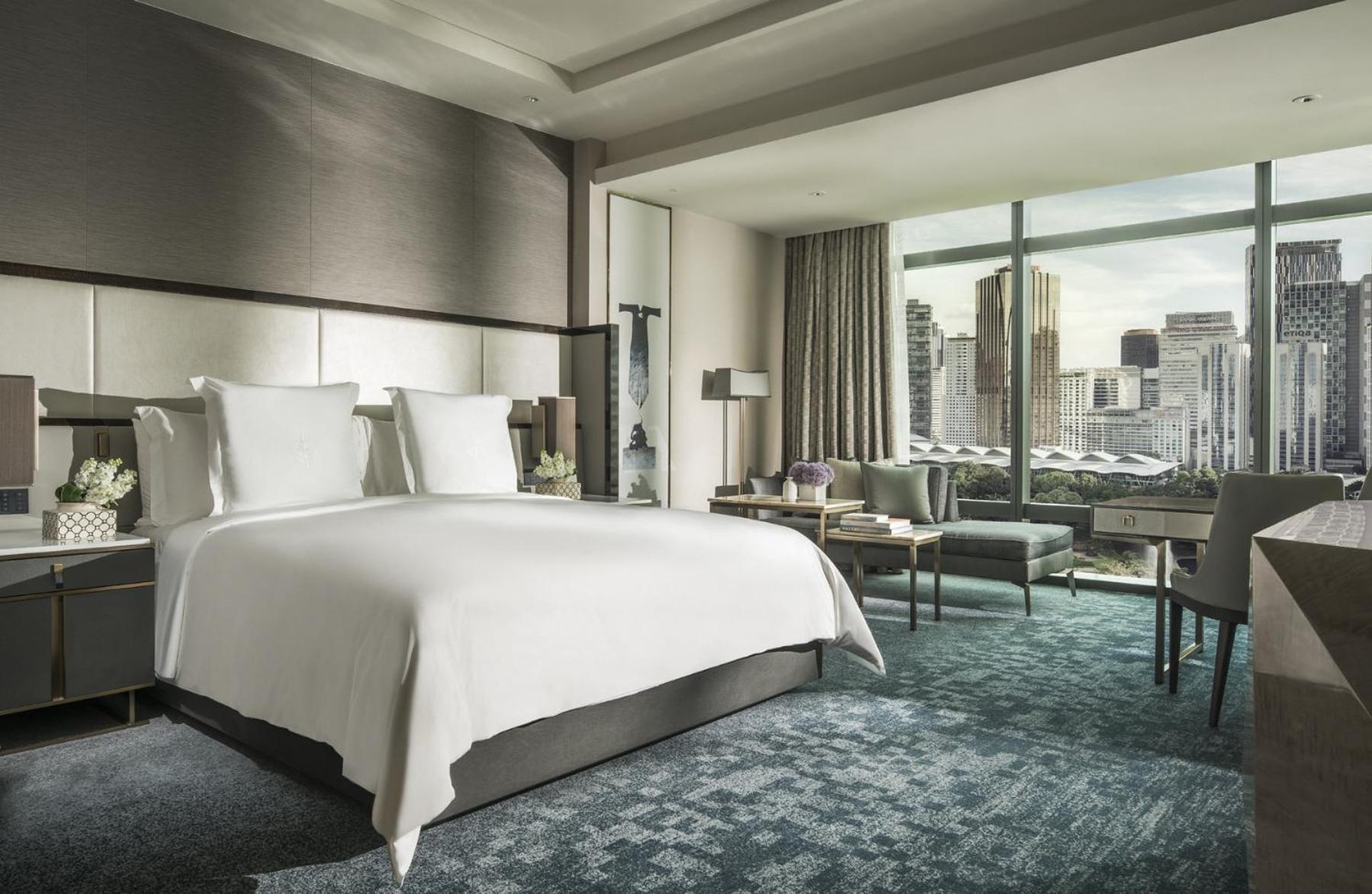King Room Park View