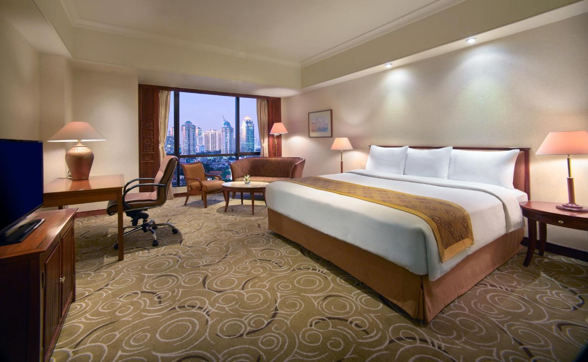 Grand Deluxe Double or Twin Room
