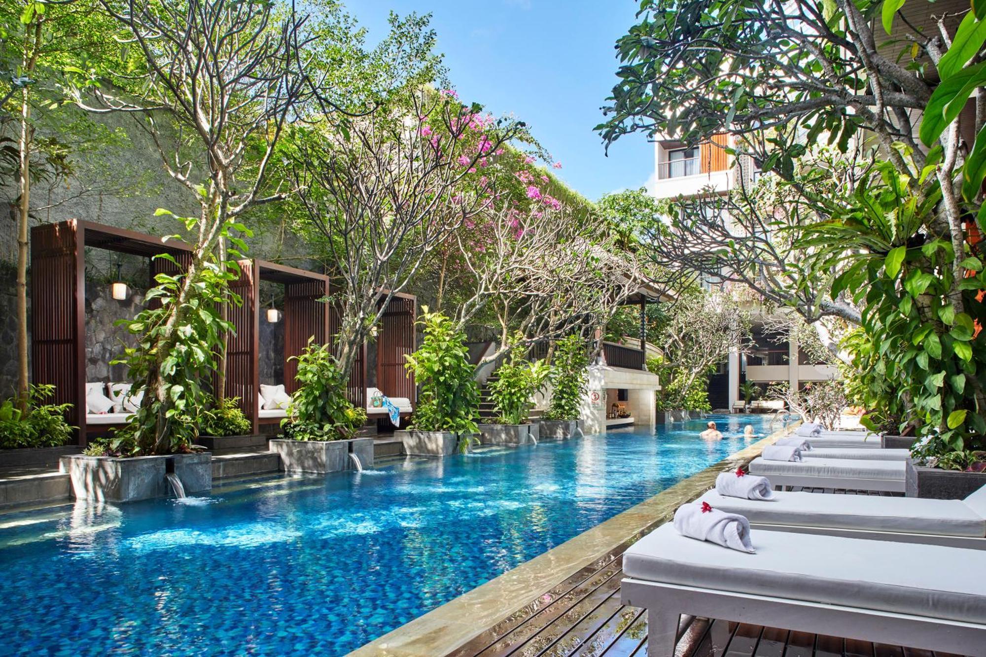 Premier Pool Access Room Daily Minibar