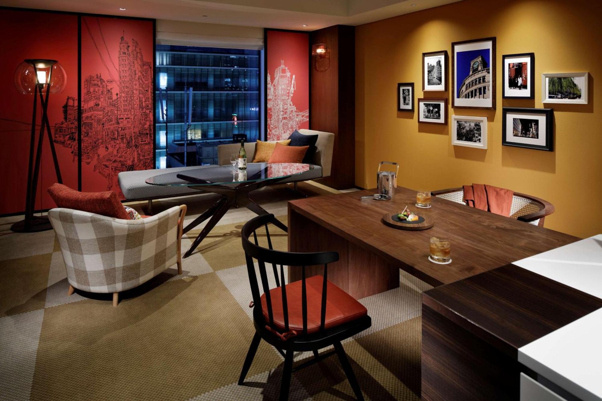 King Suite