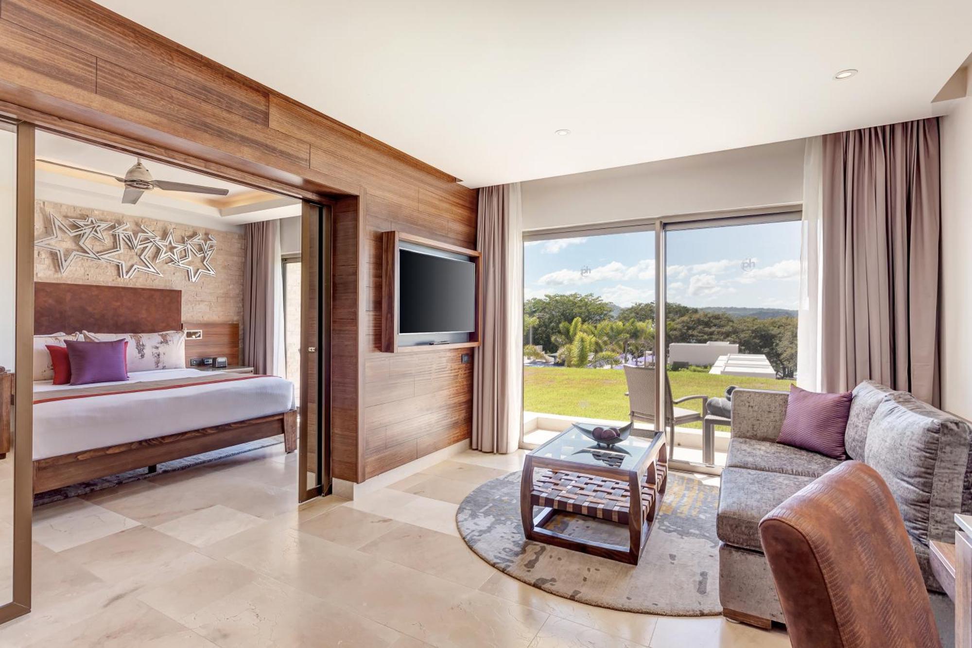 STAR Class Director's Suite Two Bedroom