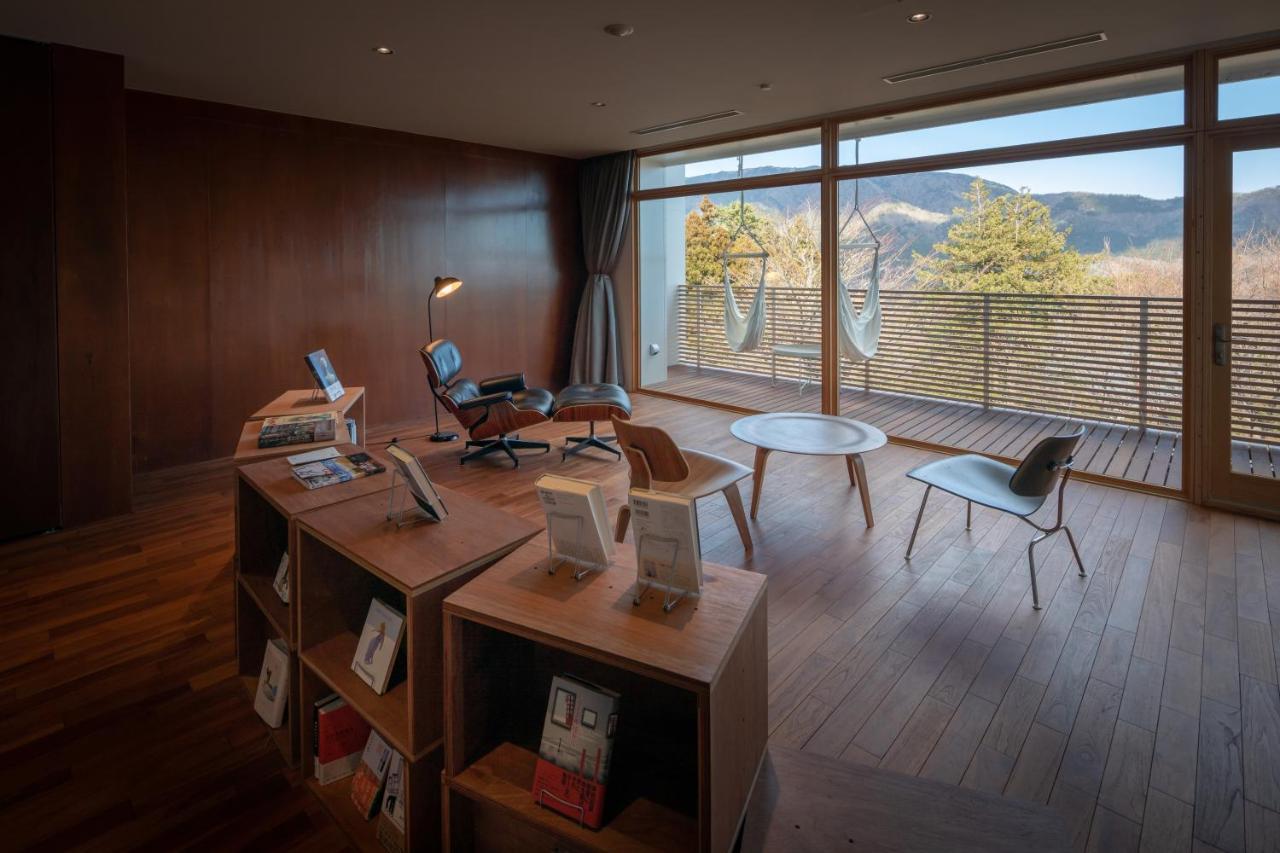 Suite with Open-Air Bath and Mountain View
