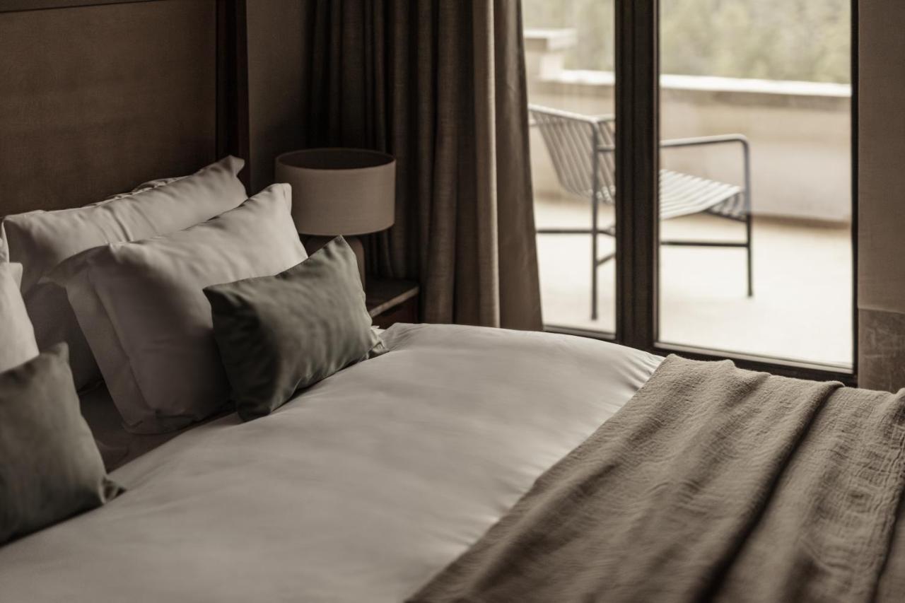 Deluxe Double or Twin Room Mountain View