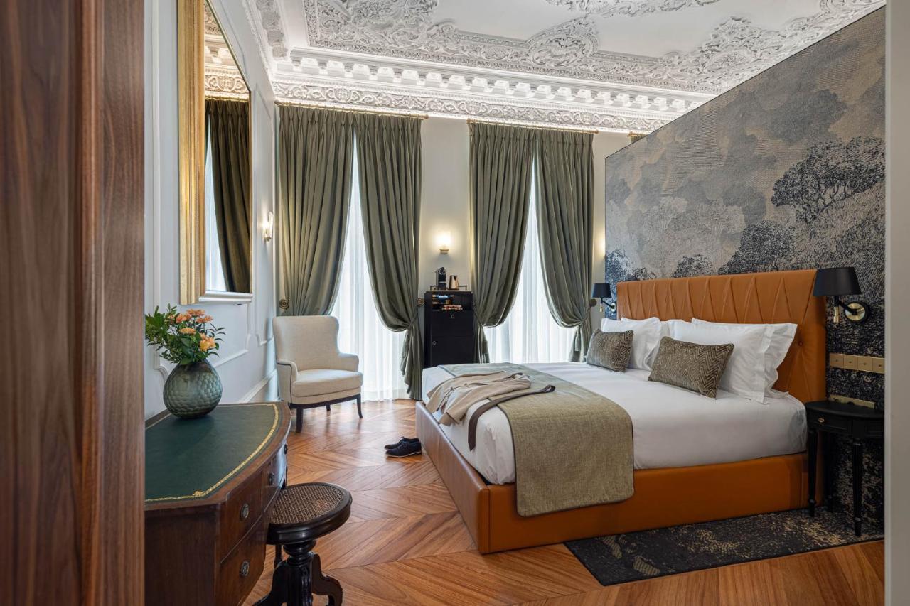 Quarto Duplo Premium Palace