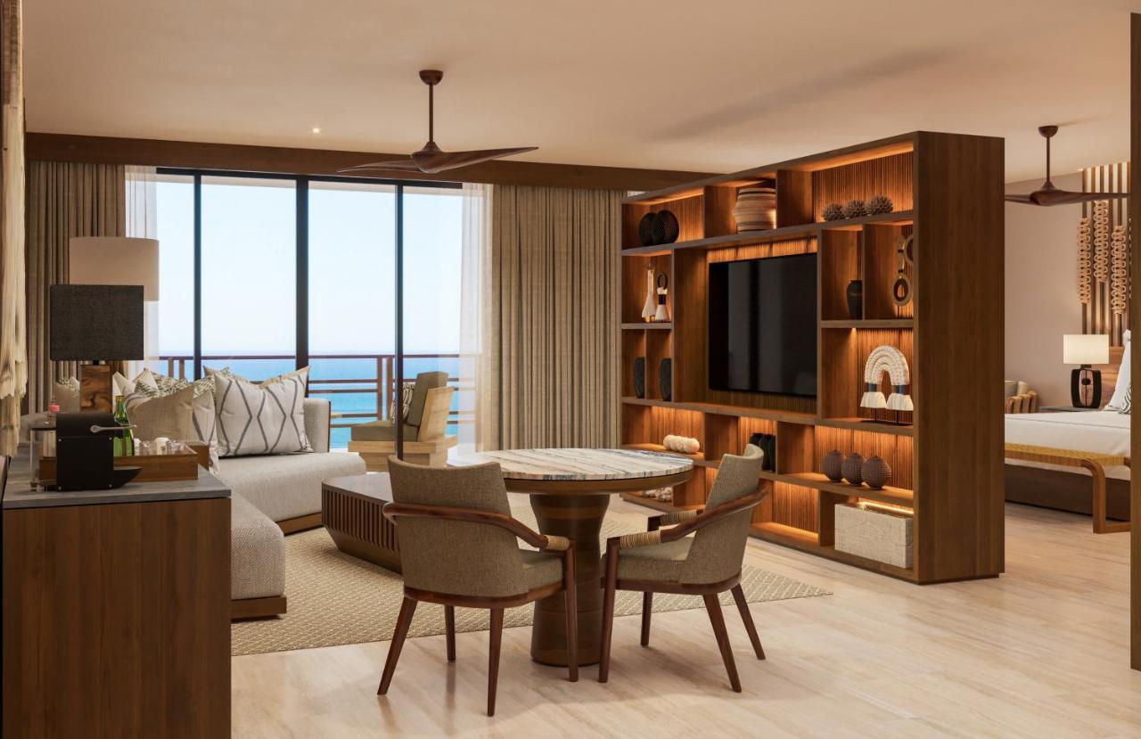 Suite Principal Preferred Club Swim Out - Frente al océano