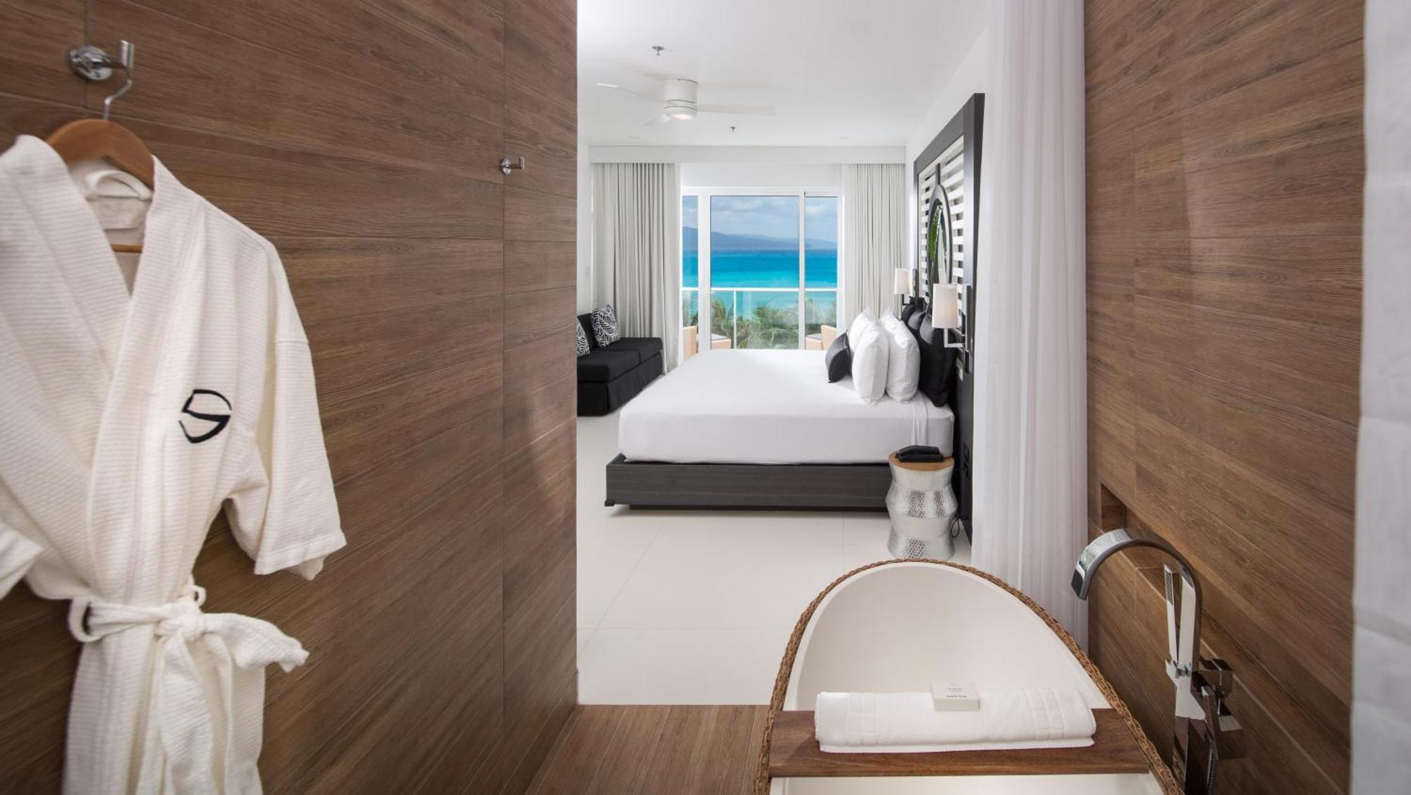 Junior Suite Double Ocean View