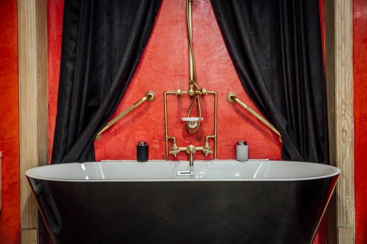King Suite Balcony