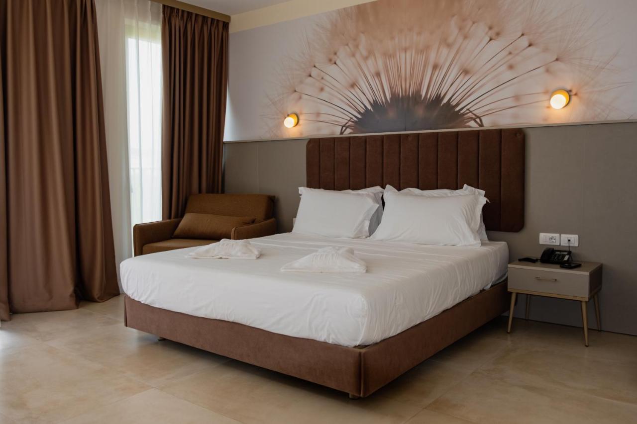 Junior Suite Balcony