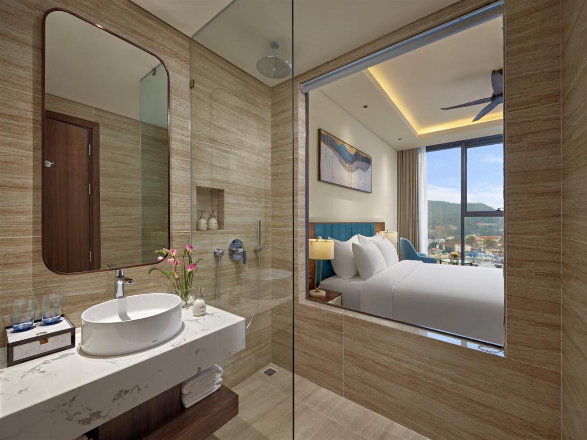 Deluxe Double Room City View