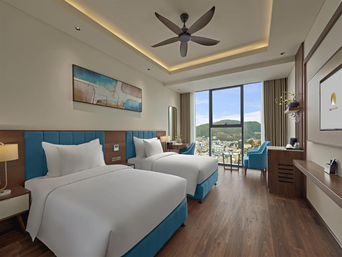Deluxe Twin Room City View