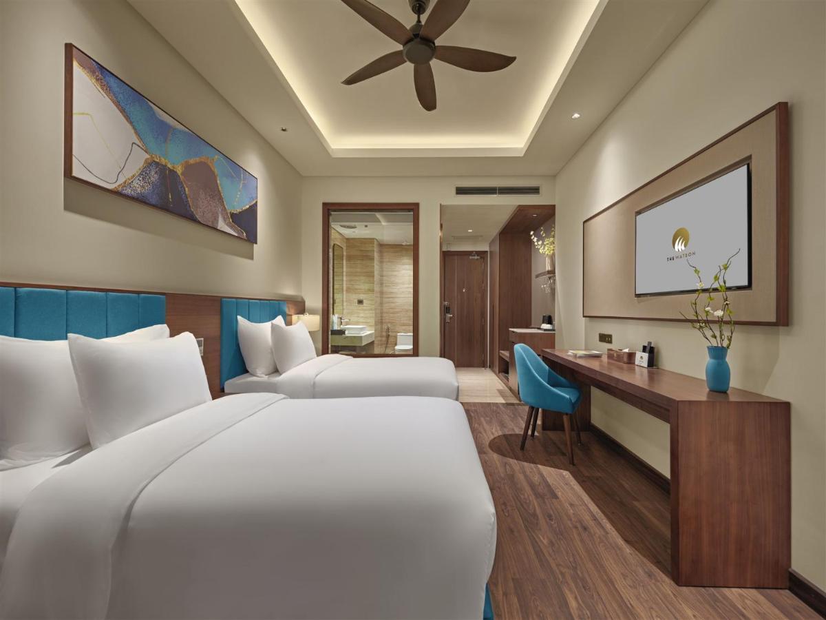Deluxe Twin Room City View