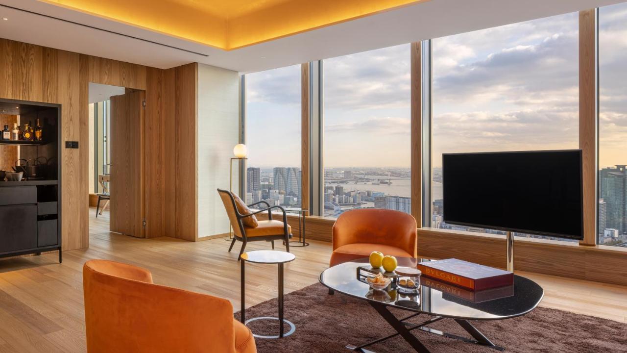 Suite 1 Chambre Lit King-Size Deluxe - Vue sur Horizon