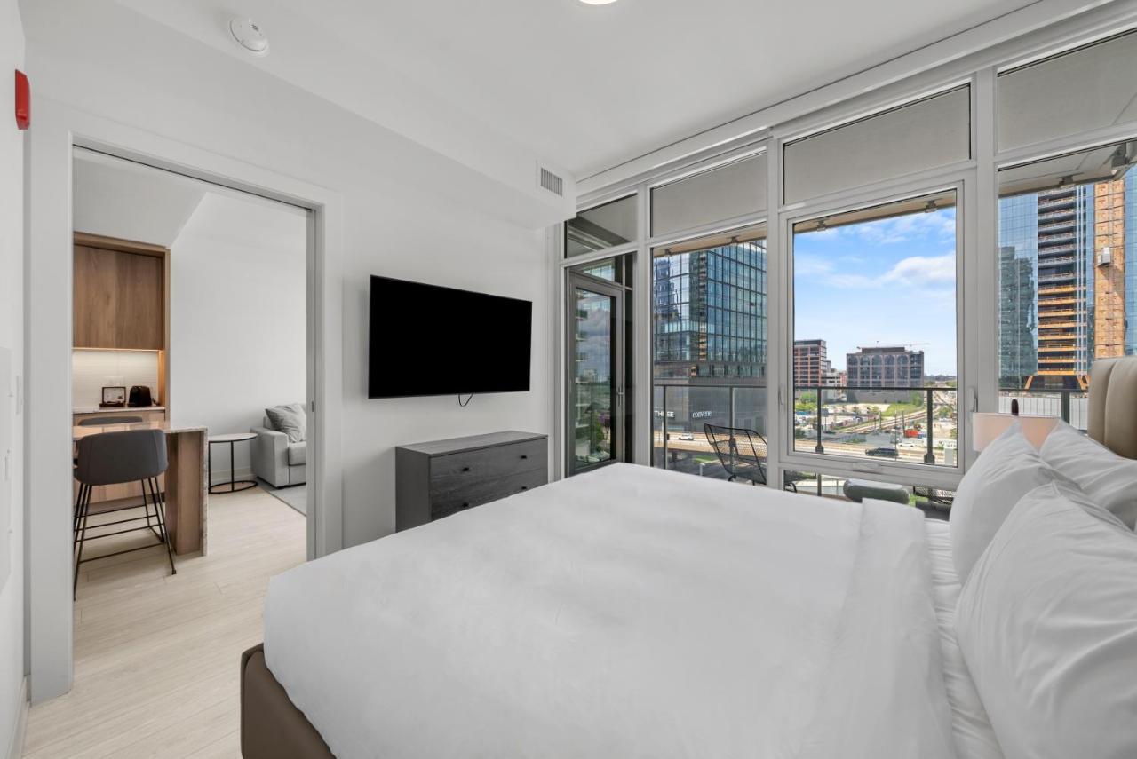 One Bedroom Suite