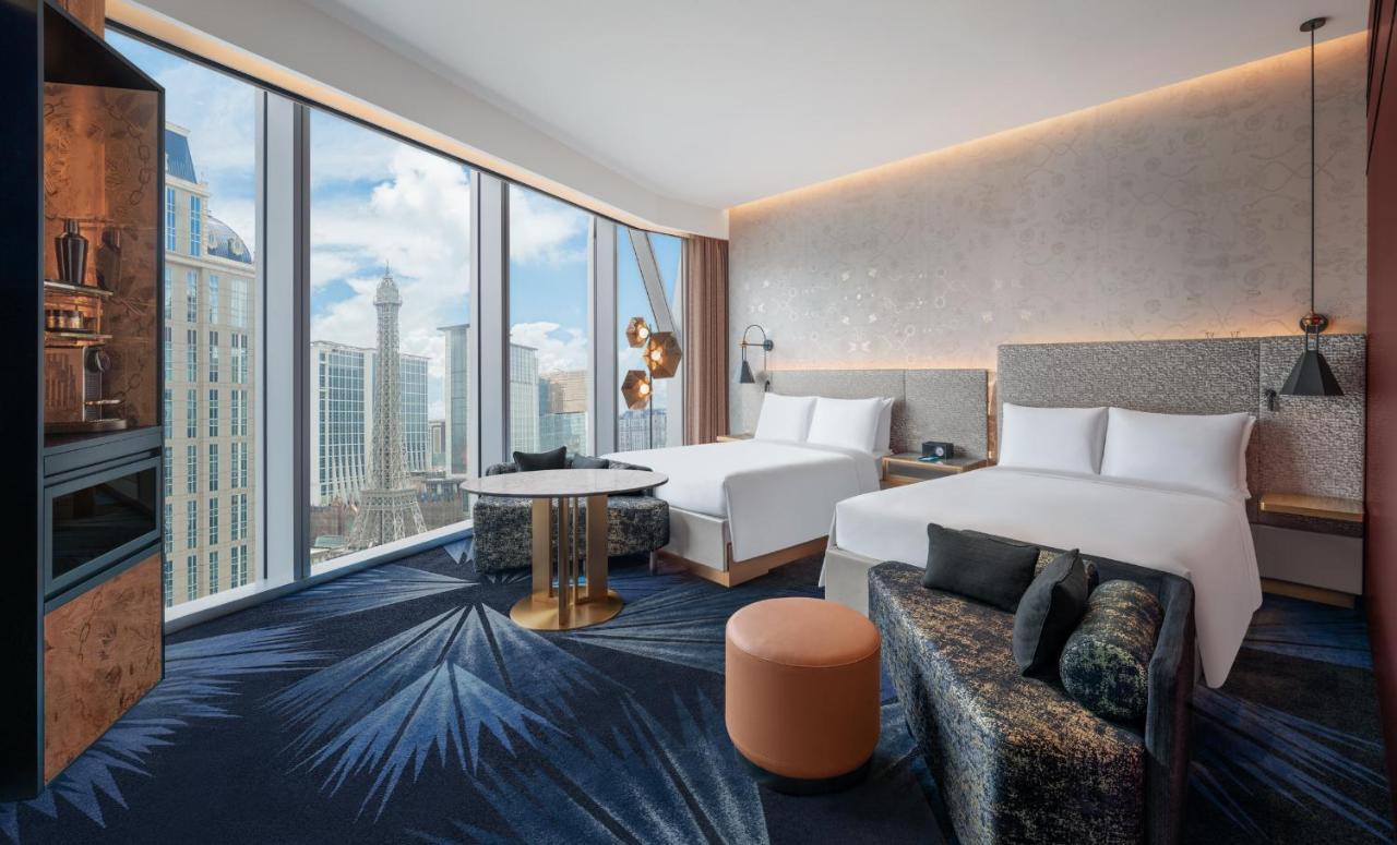 Double Room Two Double Beds Cotai View