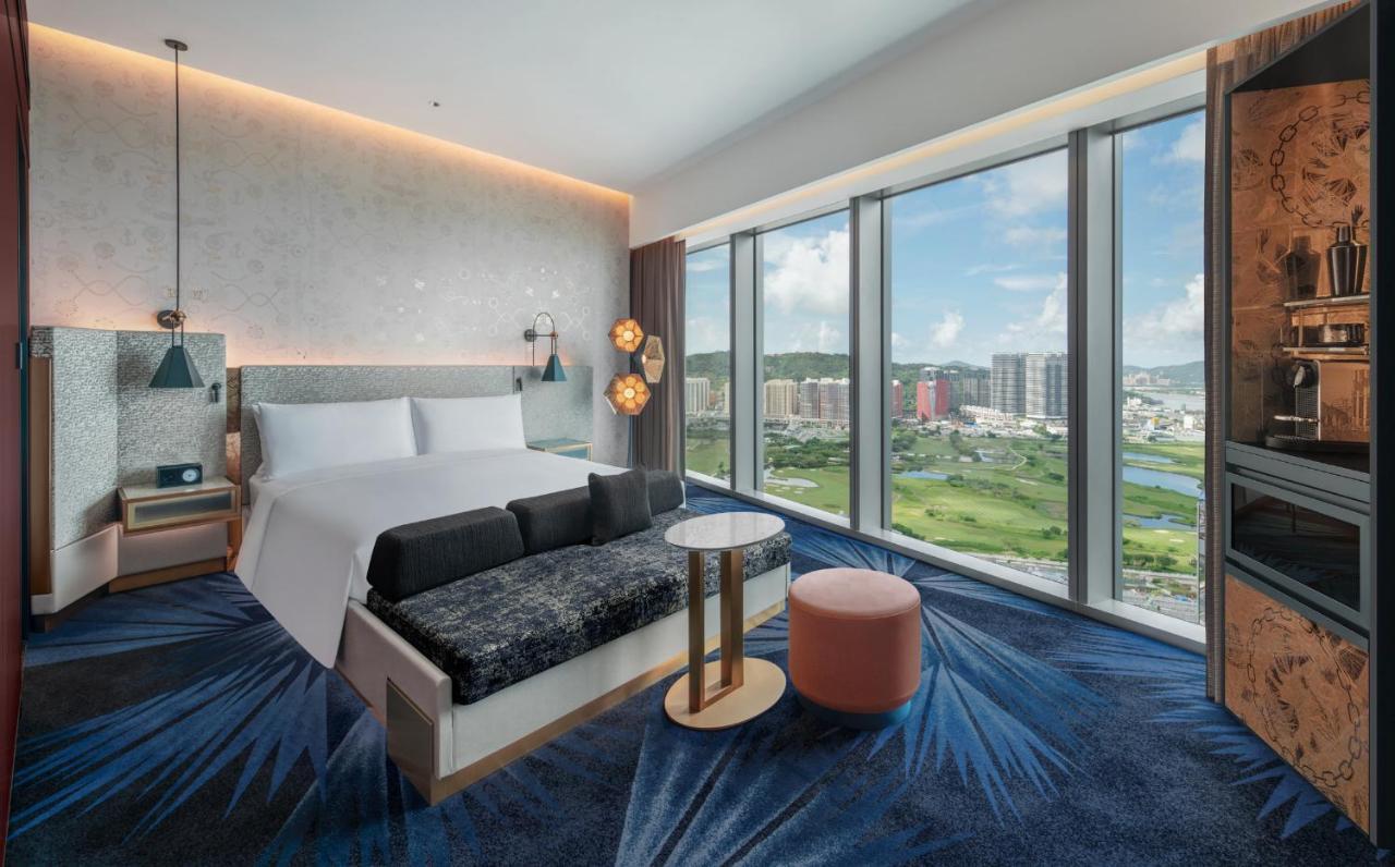 Wonderful King Room Cotai View