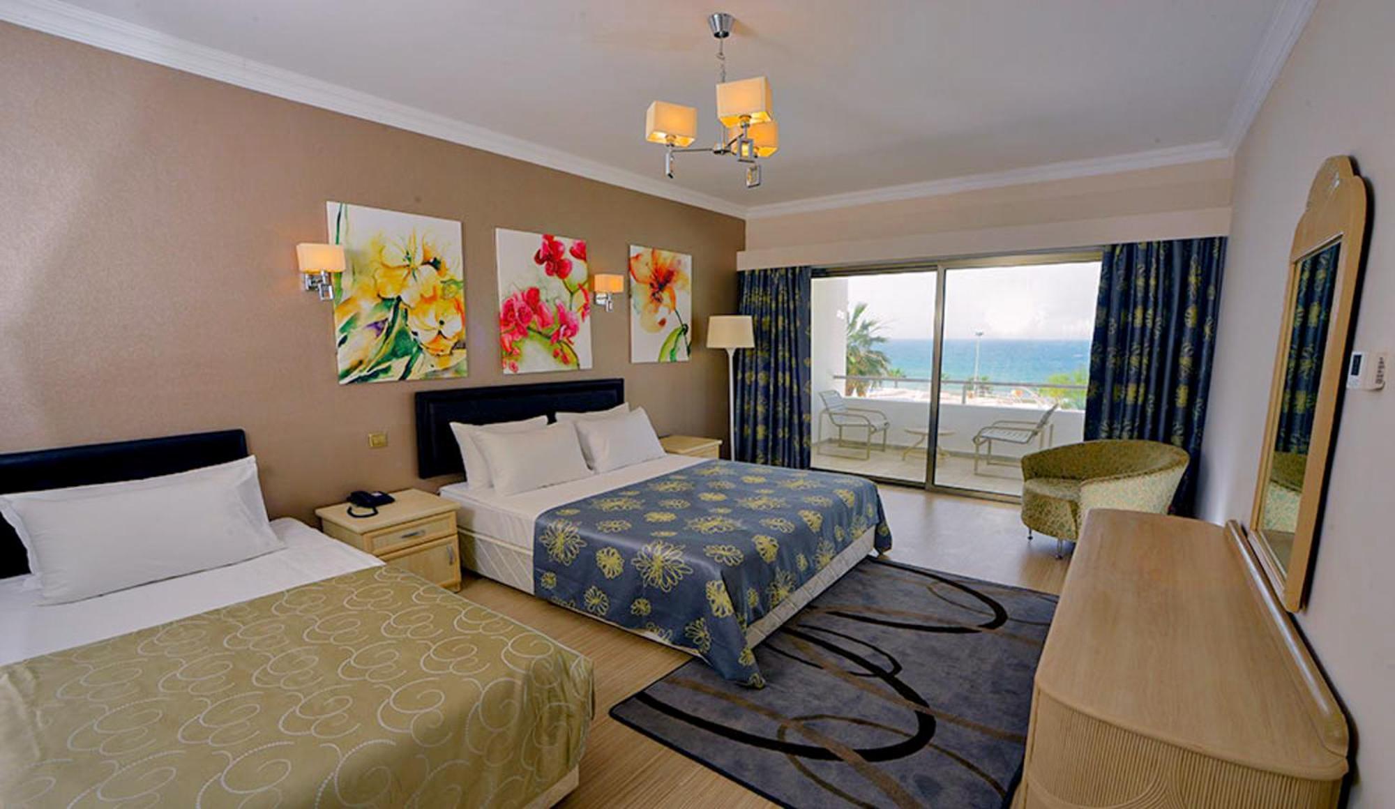 Basic Triple Room