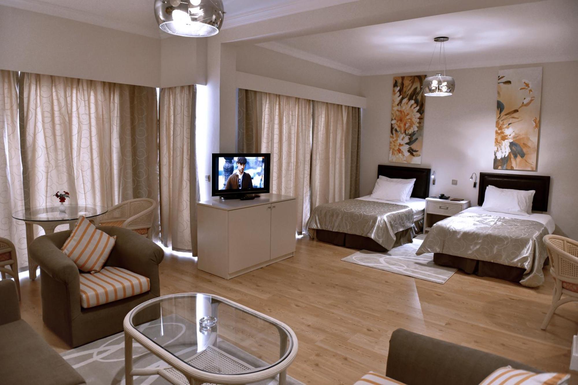 Triple Room Garden View