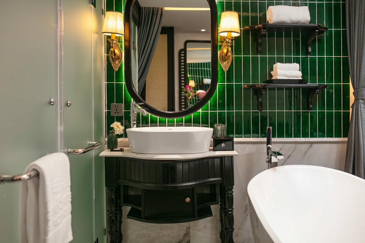 Deluxe Double Room Balcony
