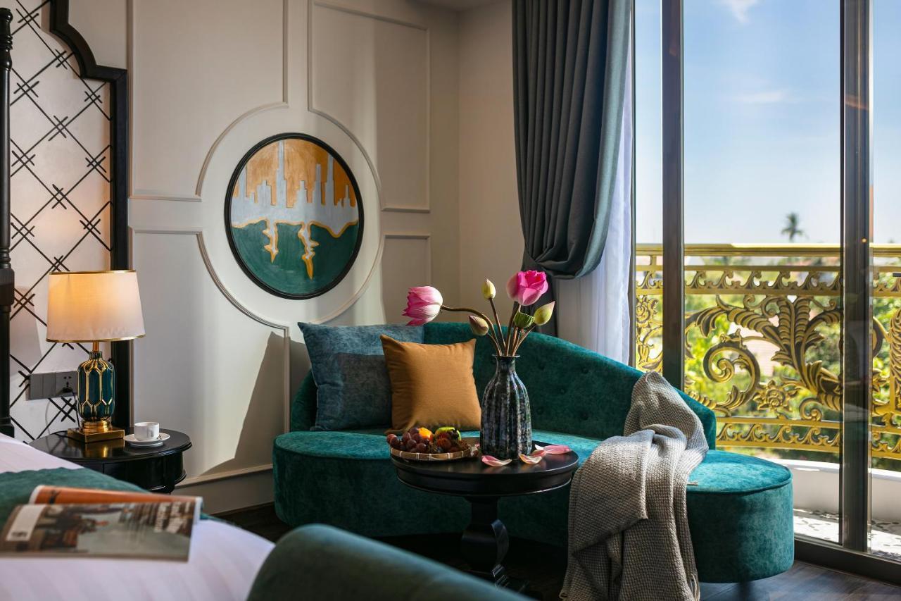 Deluxe Double Room Balcony