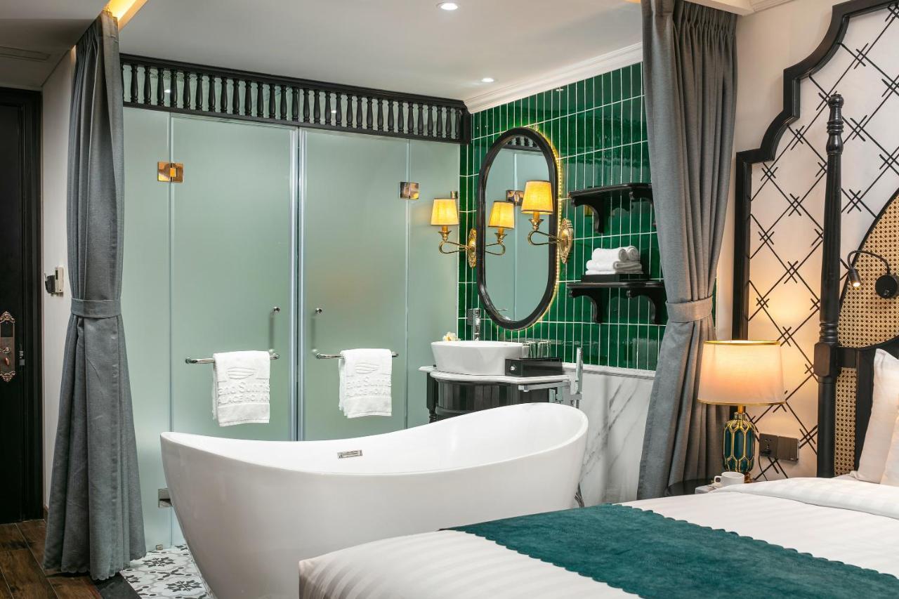 Deluxe Double Room Balcony