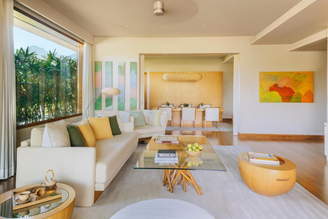 Vana Suite airport transfers one wellness session daily one wellness consultation during the
