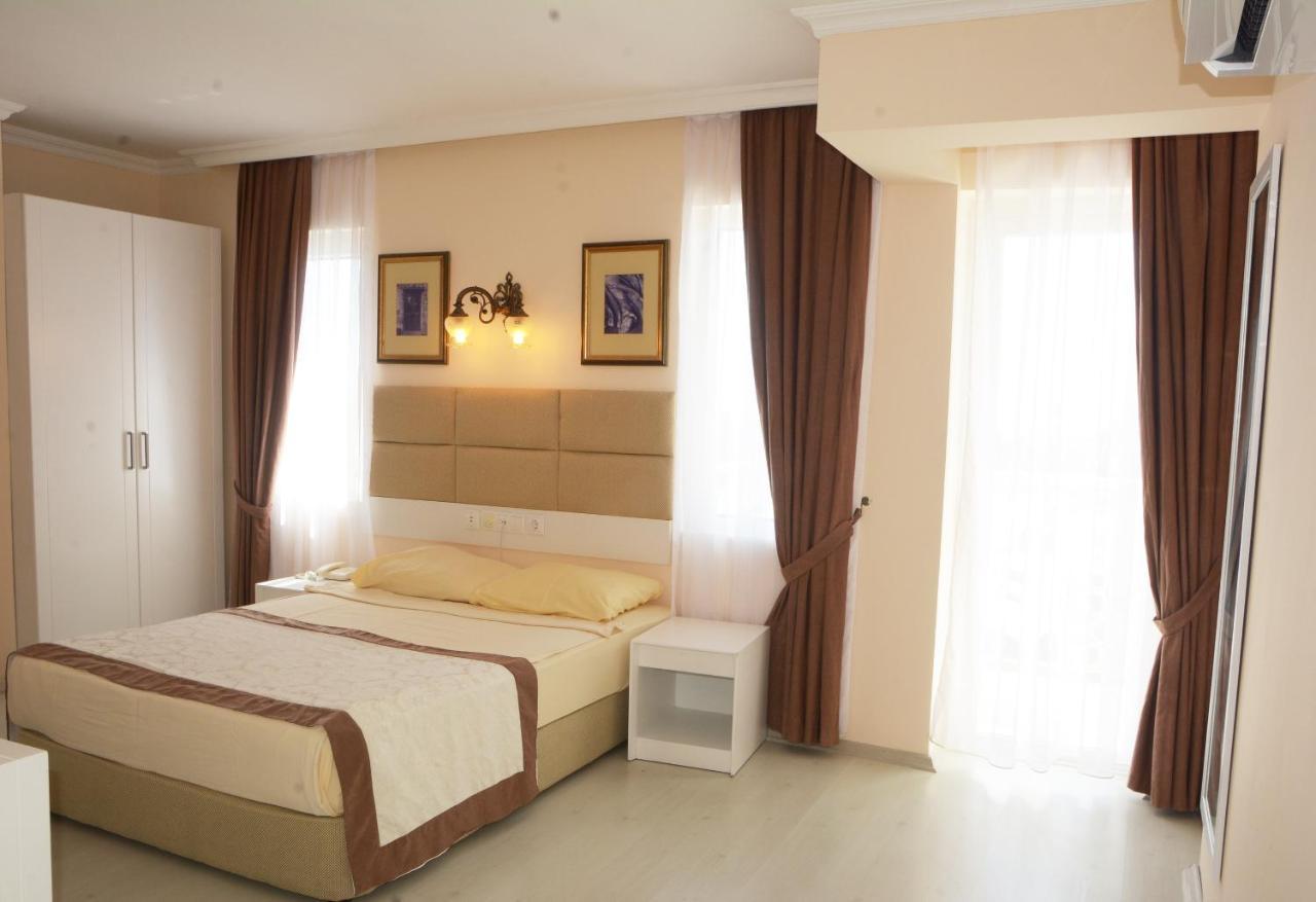 Double Room Balcony