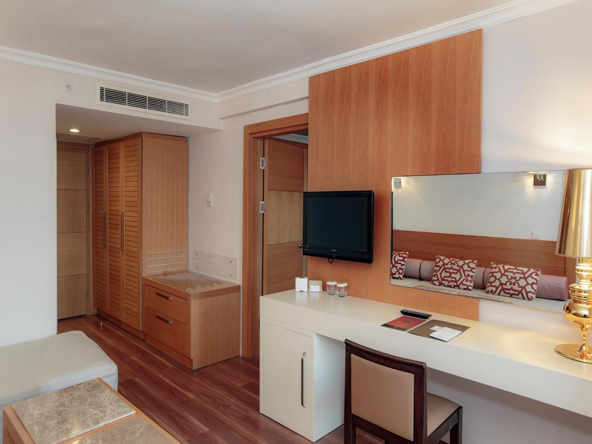 Main Building Family Friendly Room