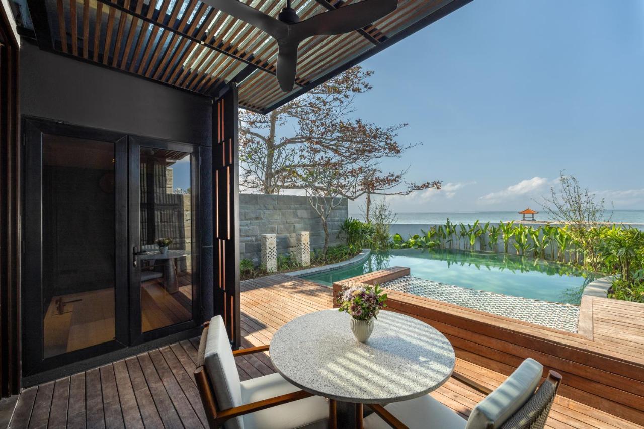 Beach Front Luxury One Bedroom Private Pool Villa,1483134365:JPEG