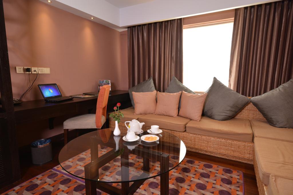 Bamboo Executive Double or Twin Room
