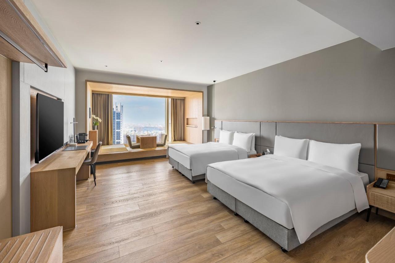 Japanese-Style Quadruple Room