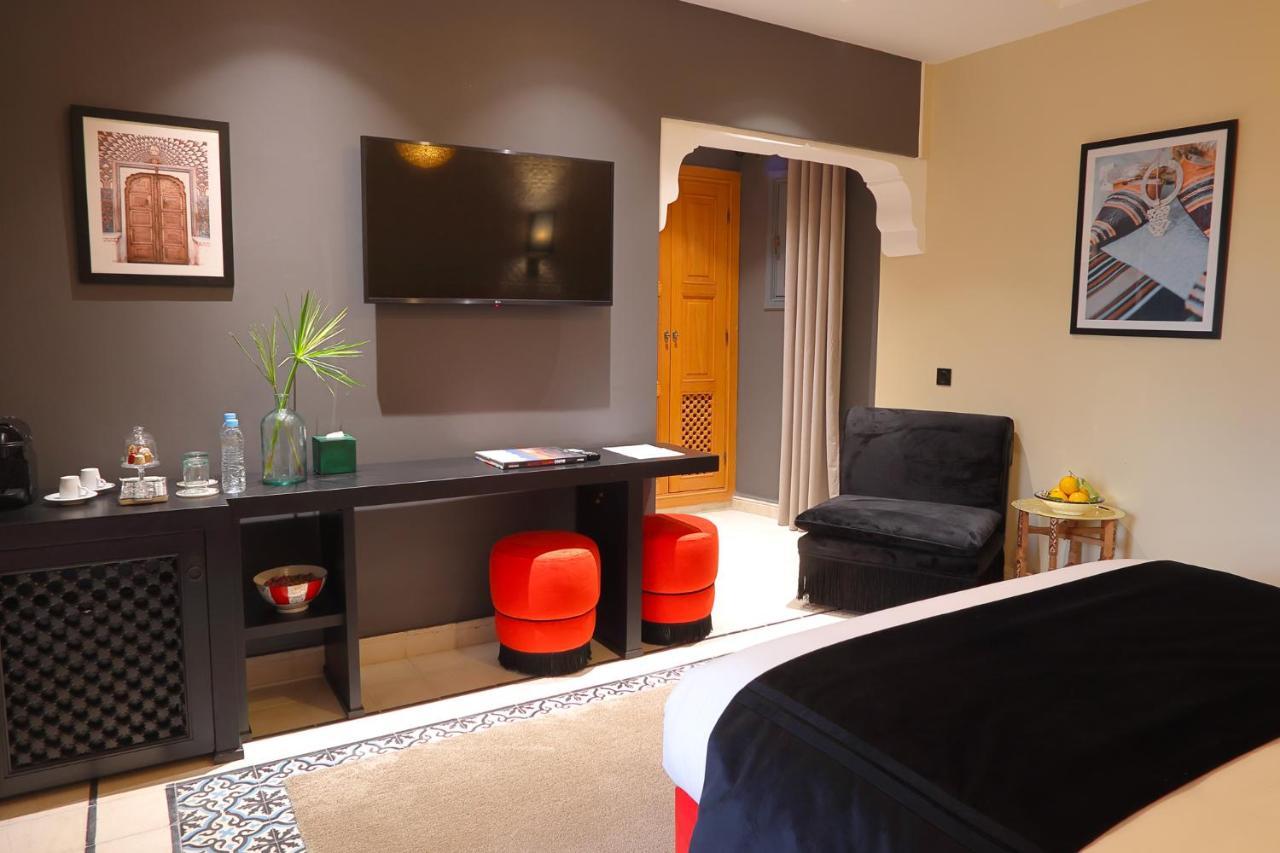 Chambre Deluxe