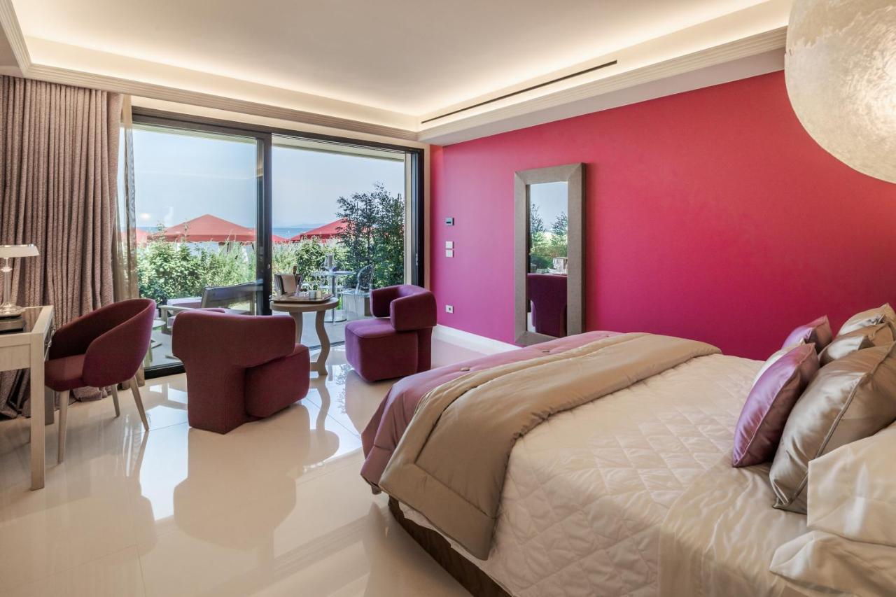 Superior Double or Twin Room with Sea View