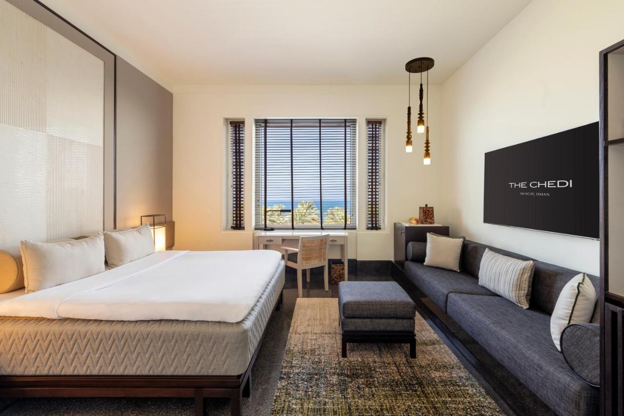 Zimmer Serai mit Meerblick