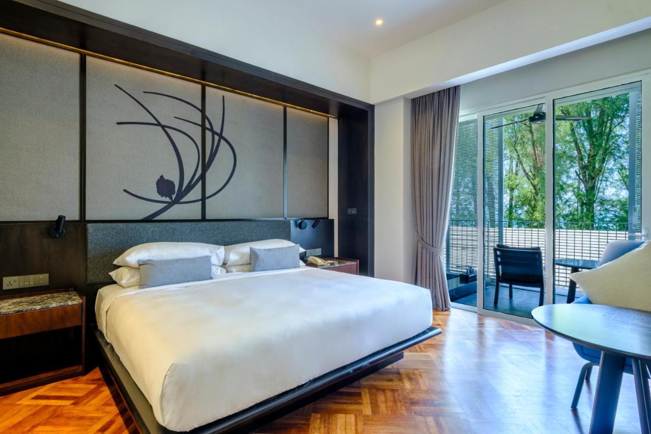 Deluxe Twin Room with Balcony