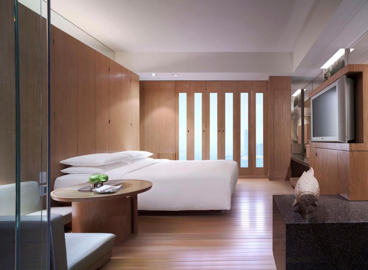 King Room with Harbour View Plateau