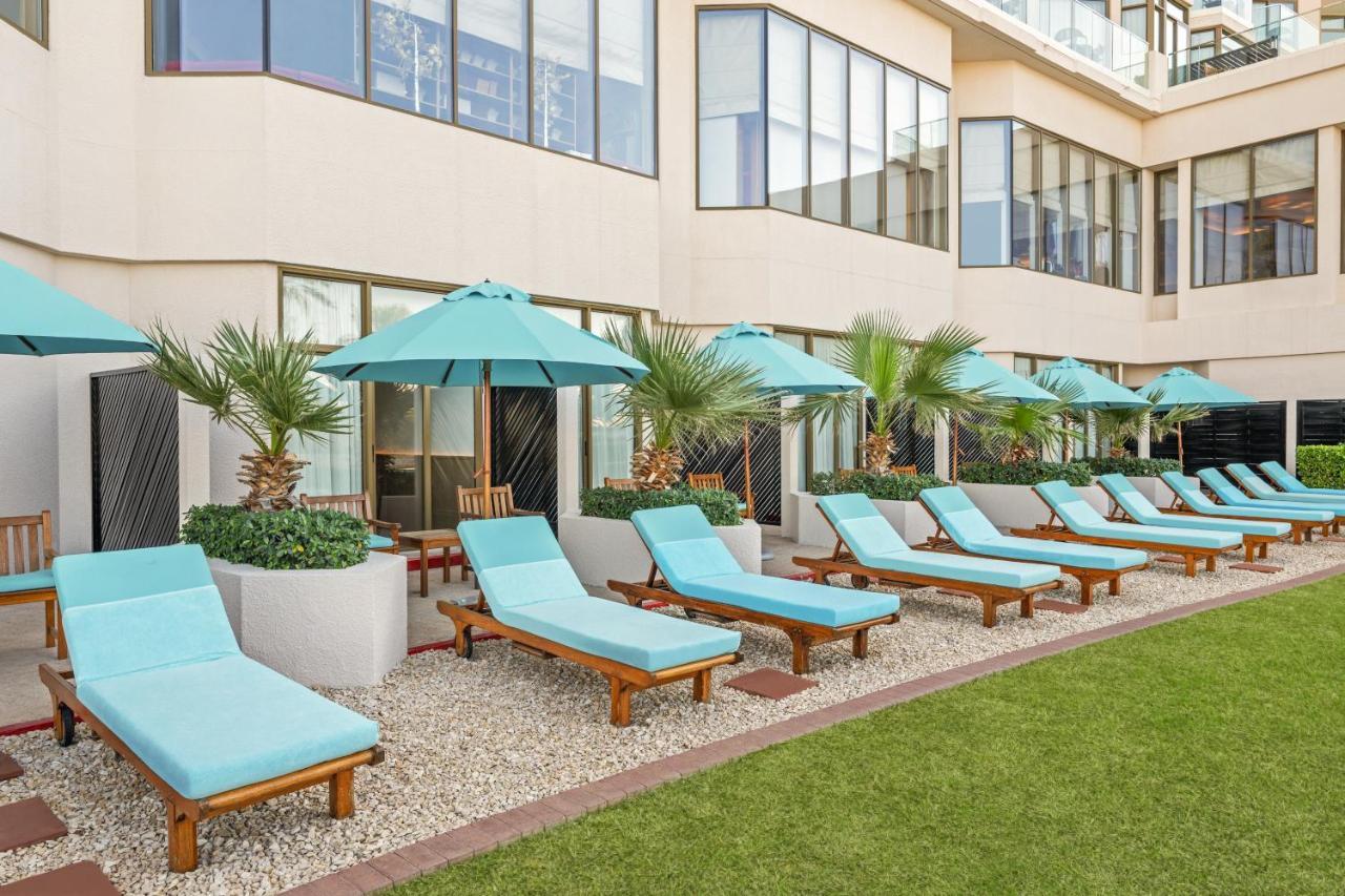 Cabana Room Private Terrace Direct Pool & Beach Access