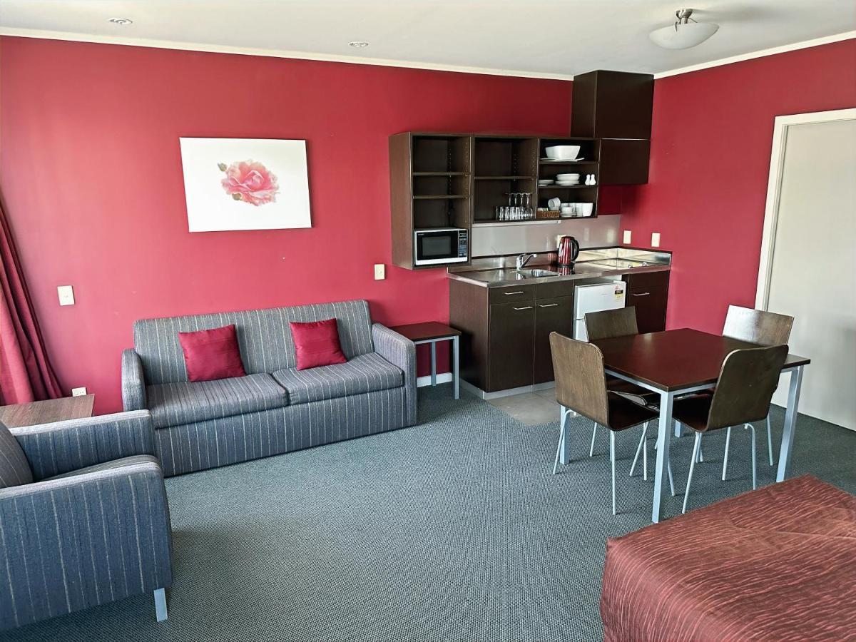 One-Bedroom Apartment Disability Access