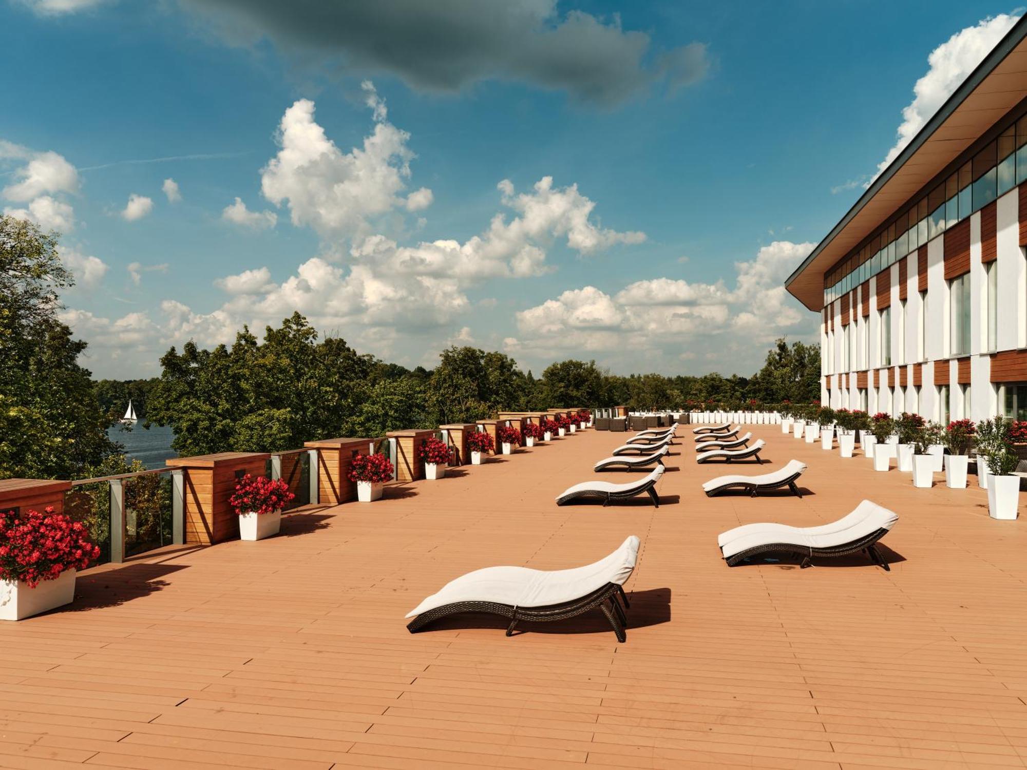 Superior Double Room Terrace